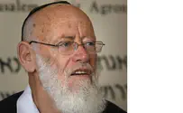 Israel Expresses Its Sorrow on the Loss of Rabbi Levinger