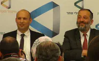 דרעי לומד להכיר מחדש את הכלכלה הישראלית