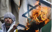 BDS - A Front for 'Genocidal Anti-Semitism'?