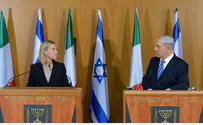 Netanyahu: I Support a Two-State Solution