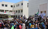 'Nakba Day' Demonstrations Held at Israeli Universities