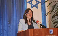 Hotovely: Foreign Ministry Must Show it is Right, Not Play Smart