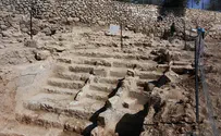 ממצאים מימי בית שני נחשפו בתל חברון