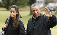 Obama Offered 50 Cows for His Daughter's Hand in Marriage