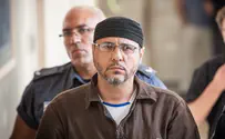 Terrorist Gives Gaza Interview from Prison
