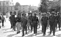 Moshe Dayan in 1970: What if We Razed the Temple Mount Mosque?