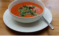Something Simple, But Delicious: Easy Tomato Soup