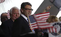Rick Perry Seeks the Presidency Again