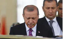 Erdogan Troubled by Kurdish Advance in Northern Syria