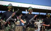 Terror 'Camp' Season in Full Swing in Gaza