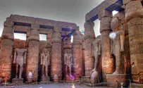 Suicide Bomber Strikes Iconic Egyptian Temple