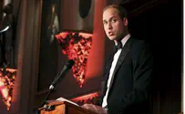 UK: Prince William Praises Jewish Unity, Commitment to Society