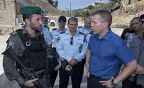 New Minister of Internal Security Vows to Get Tough in E. J'lem