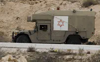 Druze Attack IDF Ambulance Carrying Syrians