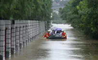 הסופה בסין: "עיכוב בייצור יגרום להפסד כלכלי"