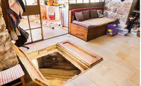 2,000-Year-Old Ritual Bath Discovered Below Living Room Floor