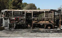 Summer Camp Bus With 50 Children On Board Catches Fire