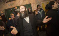 Hevron Jews Protest: Ya'alon is Helping the Terrorists
