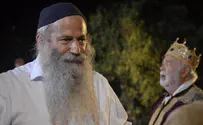 'Stories of Rabbi Nachman' Begins Israel Tour