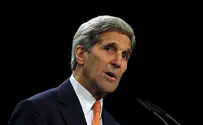Kerry to Visit Middle East - but Not Israel