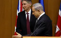 Watch: Netanyahu and British FM Clash Over Iran Deal