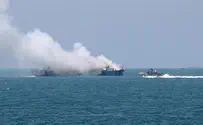 ISIS Hits Egyptian Patrol Ship With a Rocket