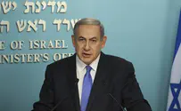 Netanyahu: Looking Forward to Pollard's Release