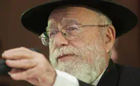 Ex-Hevron Rabbi's J'lem Home 'Abandoned' to Daily Firebombs