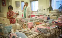 What Are the Odds? Twins Married to Twins Give Birth to 'Twins'