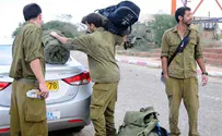 Hundreds of Thousands Called Up for IDF Surprise Drill
