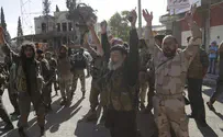 Syria Regime Forces Battle Rebels Near Assad Bastion