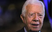 Carter: Two-State Solution is Dead - And It's Israel's Fault