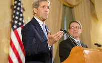 Kerry in Attendance as American Embassy in Cuba Reopens