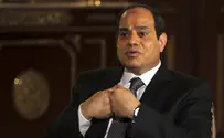 Egyptian President meets American Jewish leaders in Cairo