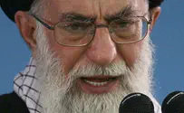 Khamenei: Israel Won't Exist in 25 Years' Time