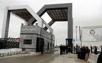 Egypt Closes the Rafah Crossing After Four Days
