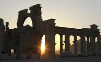 Is the ancient city of Palmyra lost forever?