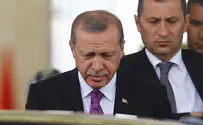 Erdogan: Prove Turkey bought oil from ISIS and I'll resign