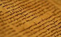 Bible Museum in Washington Inks Israel Antiquities Deal