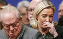 Elder Le Pen fined over gas chamber remark