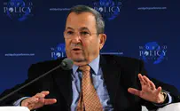 Barak: Ya'alon and Steinitz Nixed Iran Strike in 2011