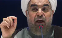Rouhani ignores human rights question from Jewish journalist