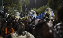 Violence in Tel Aviv as 1000s celebrate Eritrean independence