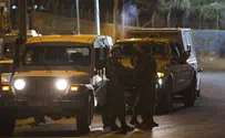 31 מחבלים נעצרו הלילה באיו"ש