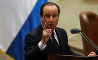 France Won't 'Spare Effort' to End Violence in Israel