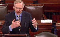 Sen. Reid: Filibustering Anti-Deal Bill is a 'Long Shot'