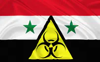 UN watchdog finds traces of sarin exposure in Syria