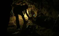 Hamas Showcases Terror Tunnel Unit in New Video