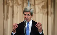 Kerry to Stress Commitment to Israel in Letter to Congress