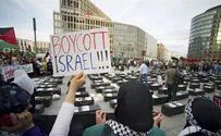 Largest yet academic association votes to support BDS